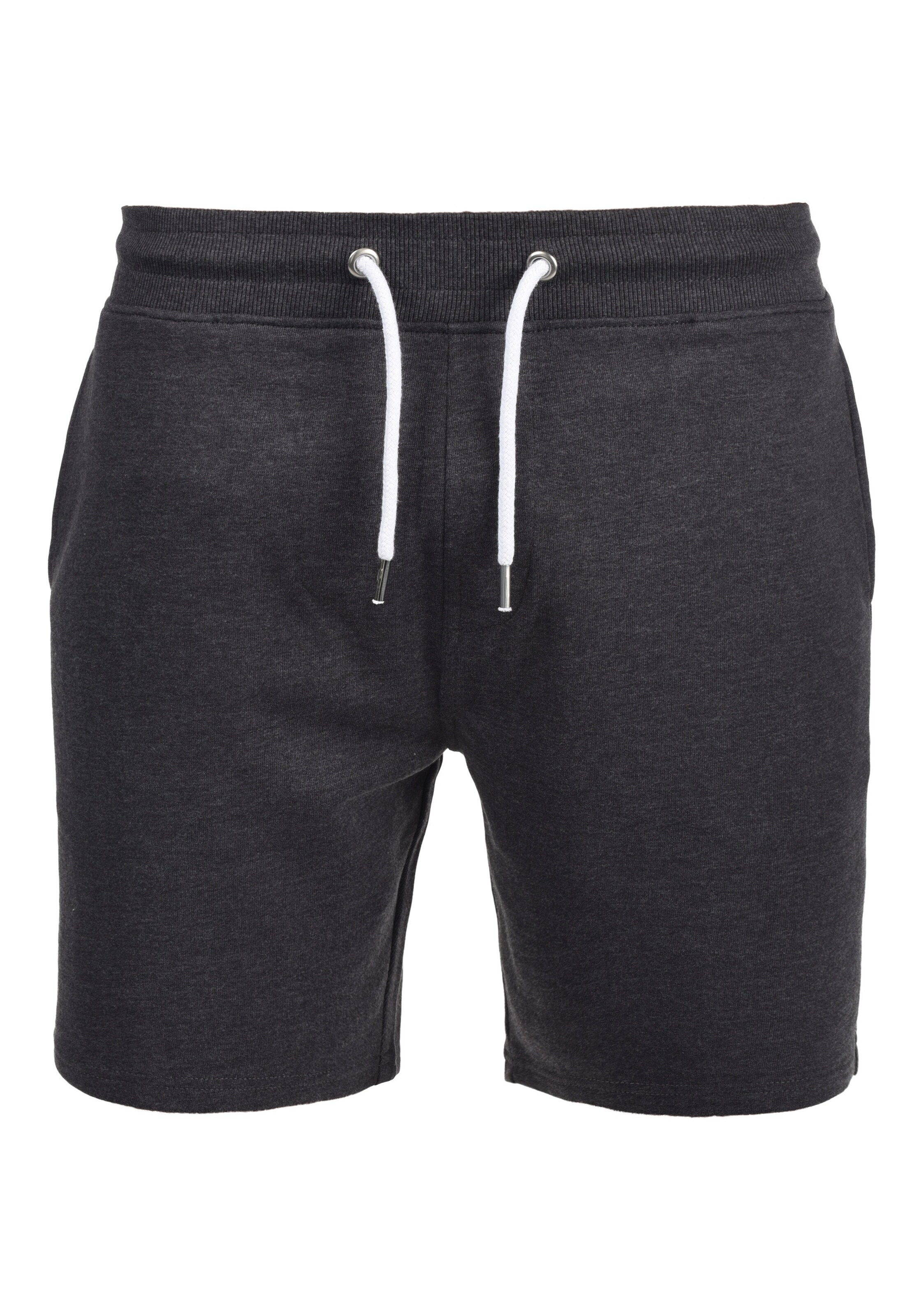 !Solid Hose 'Tamp' in Grau: Vorderseite