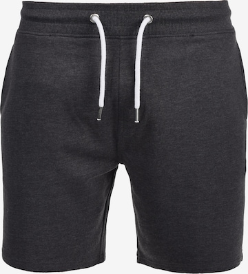 !Solid Sweatshorts 'Tamp' in Grau: predná strana