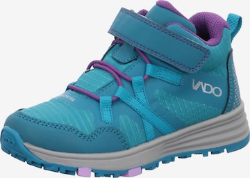 Vado Sneakers 'Mikey' in Blauw: voorkant