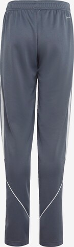 ADIDAS PERFORMANCE Regular Workout Pants 'Tiro 23 League' in Grey