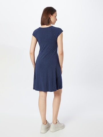 Robe 'COMFREY' Ragwear en bleu