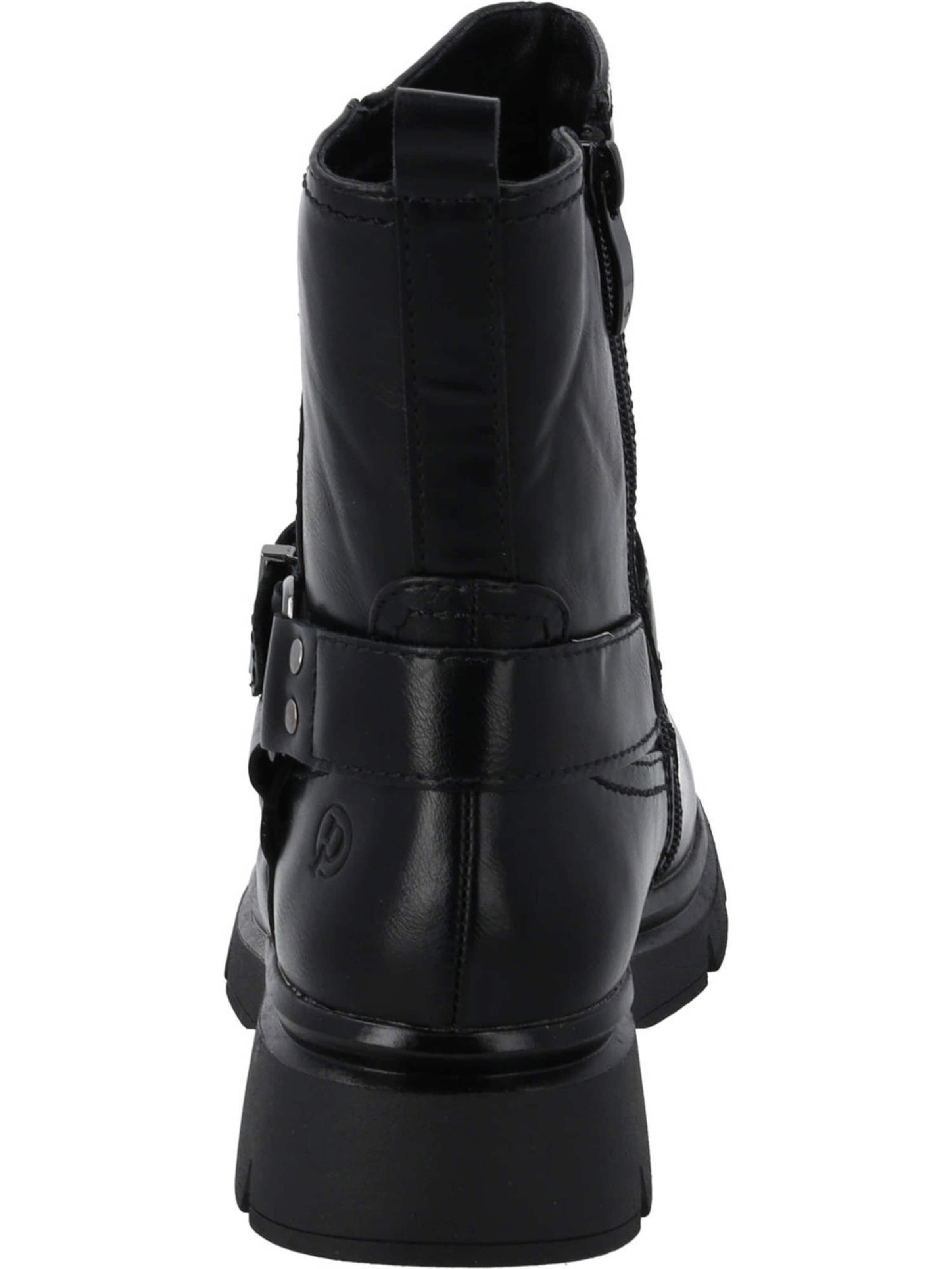 Bottines 'Zobih' Palado en noir