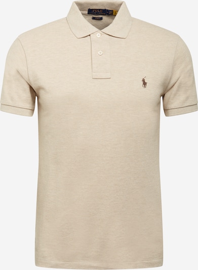 Polo Ralph Lauren Shirt in de kleur Beige / Bruin, Productweergave