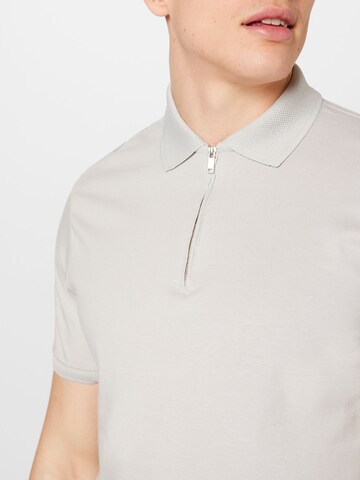 BURTON MENSWEAR LONDON Shirt in Grau