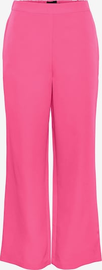 PIECES Pantalon 'PCBOZZY' en rose, Vue avec produit