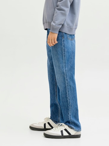 Jack & Jones Junior Baggy Jeans 'Clark' in Blue
