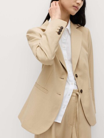 Marks & Spencer Blazer in Beige