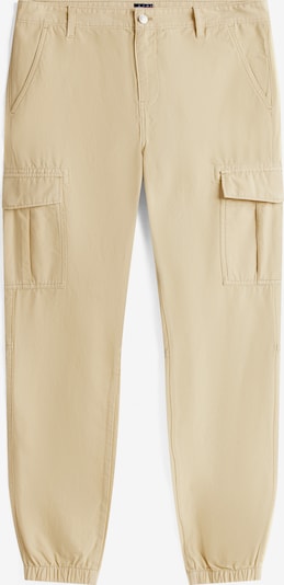 Tommy Jeans Gargohousut 'AUSTIN' värissä vaaleabeige, Tuotenäkymä