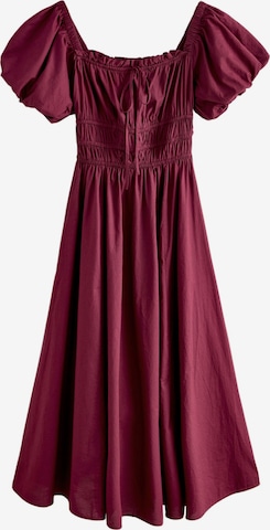 Next Kleit, värv lilla: eest vaates