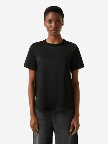 BOGNER T-Shirt 'Dylan' in Schwarz: Vorderseite