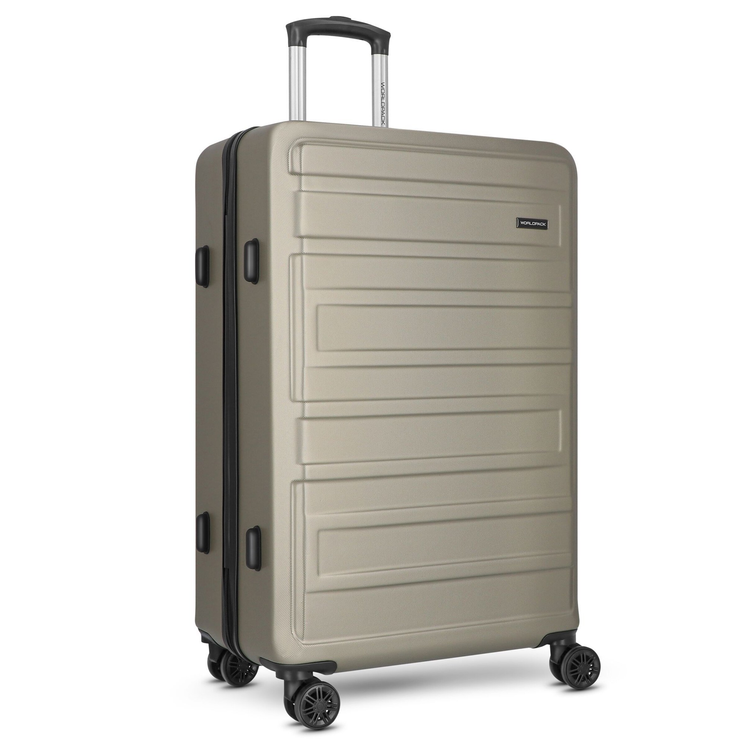 Trolley di Worldpack in oro