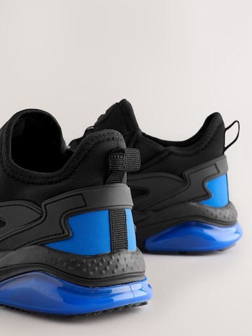 Next Sneaker i svart