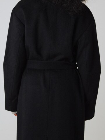 Honest Basics Übergangsmantel‌‌‌‌‌‌‌‌‌‌ in Schwarz