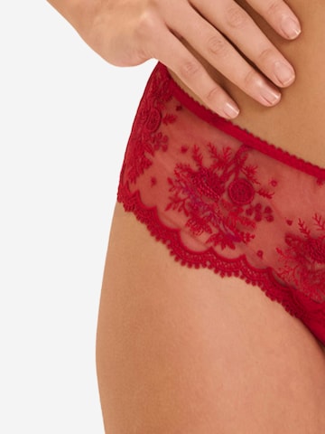 Simone Perele Boyshorts 'Intrigue' in Red