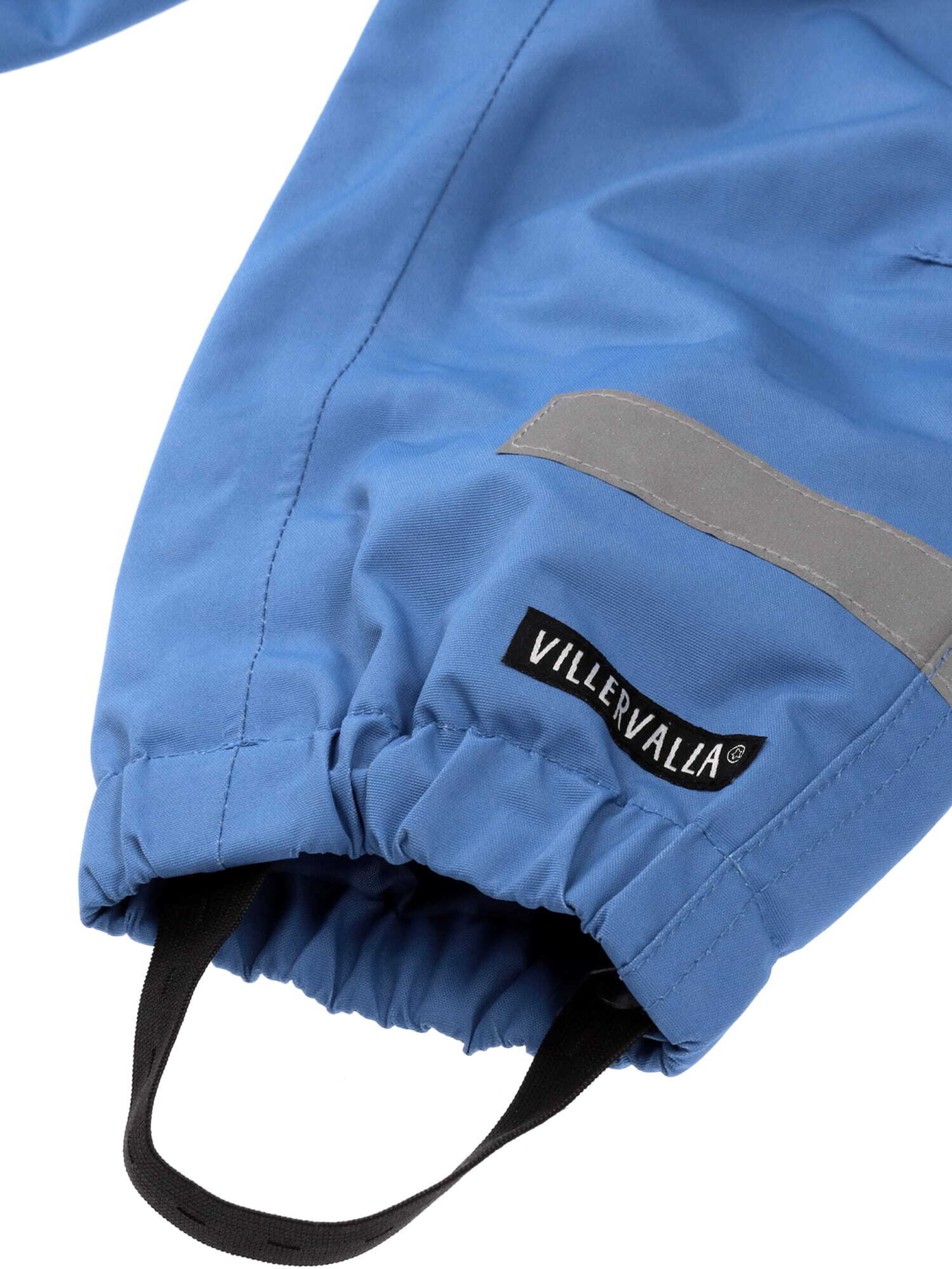 Villervalla Loose fit Athletic Pants in Blue