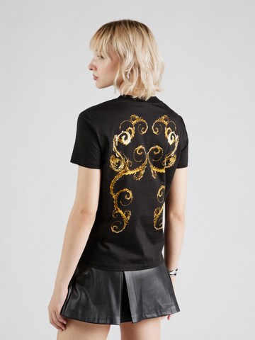 Maglietta di Versace Jeans Couture in nero