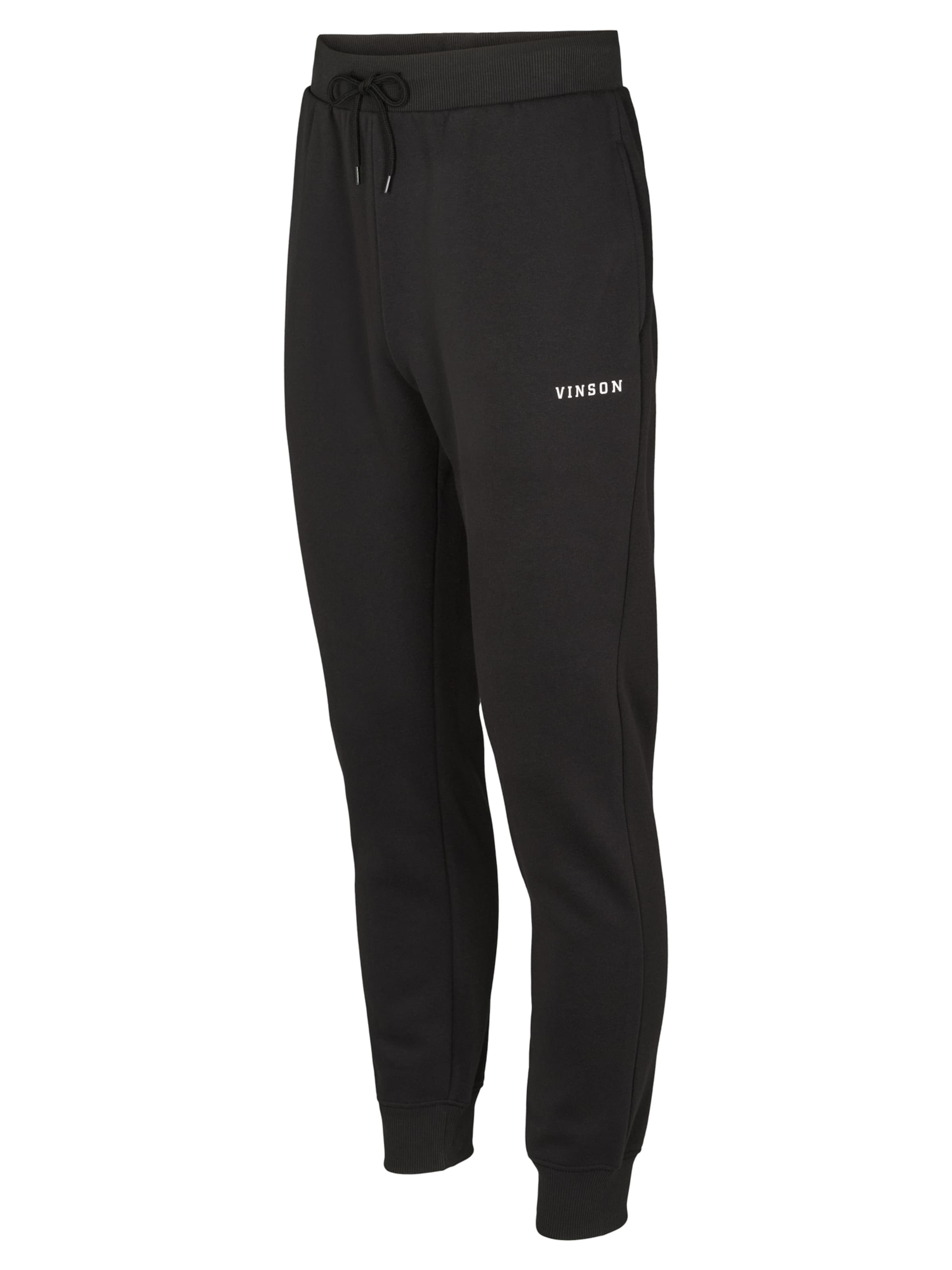 VINSON - regular Pantalón ' VMVMHomer ' en negro