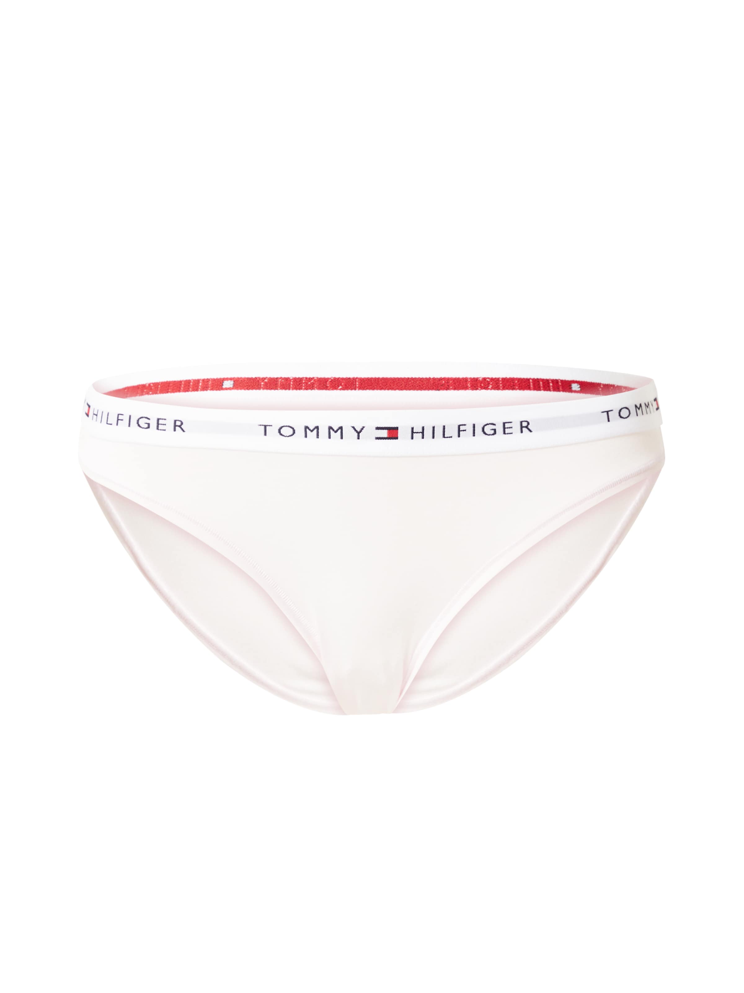 Slip de la Tommy Hilfiger Underwear pe roz: față