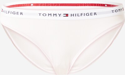 Tommy Hilfiger Underwear Cueca em marinho / rosa pastel / vermelho / branco, Vista do produto