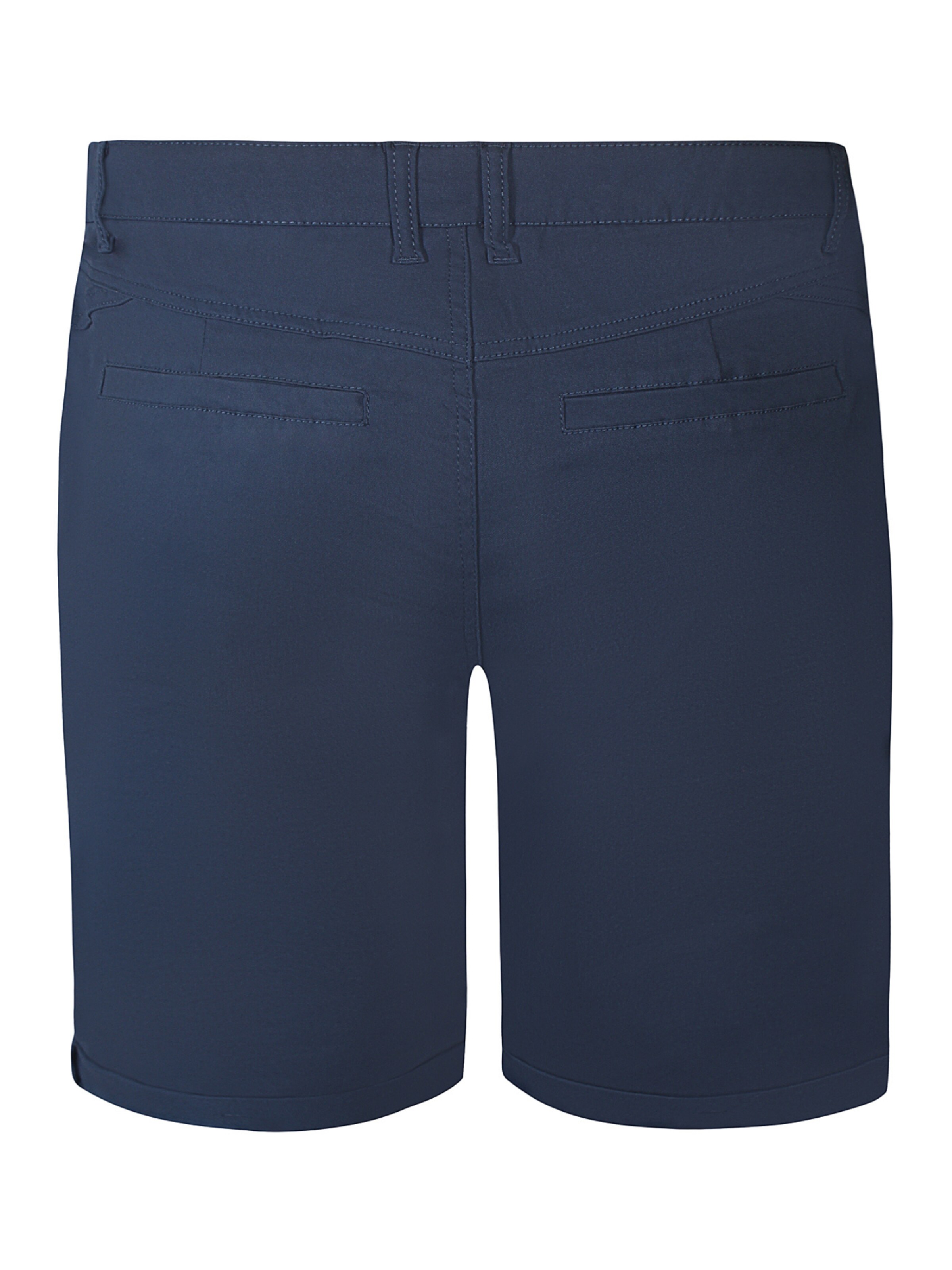 Zhenzi Regular Broek 'Step 84' in Blauw