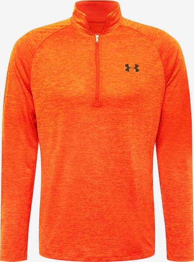 UNDER ARMOUR Tehnička sportska majica u tamno narančasta, Pregled proizvoda