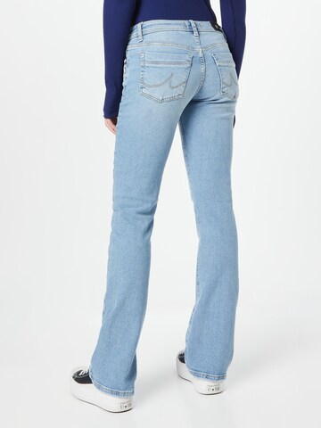 Regular Jeans 'Valerie' de la LTB pe albastru