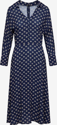 mėlyna Quiosque Suknelė '4VS007': priekis