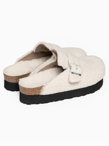 Bayton - Zuecos 'ADOUR' en beige