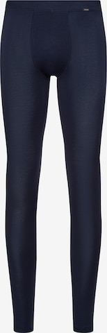 Hanro Boxershorts ' Natural Function ' in Blauw: voorkant
