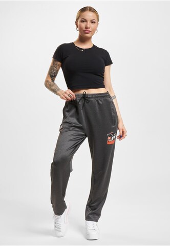 European League of Football Loose fit Sports trousers 'Helvetic Guards' in Grey