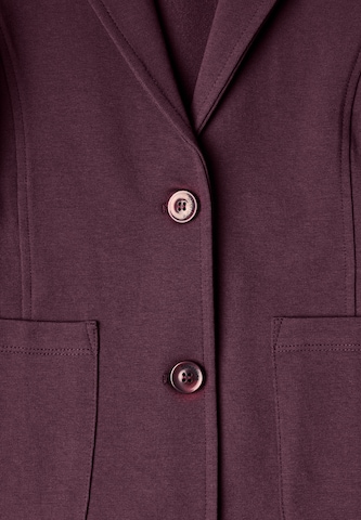 STREET ONE Blazer in Rot