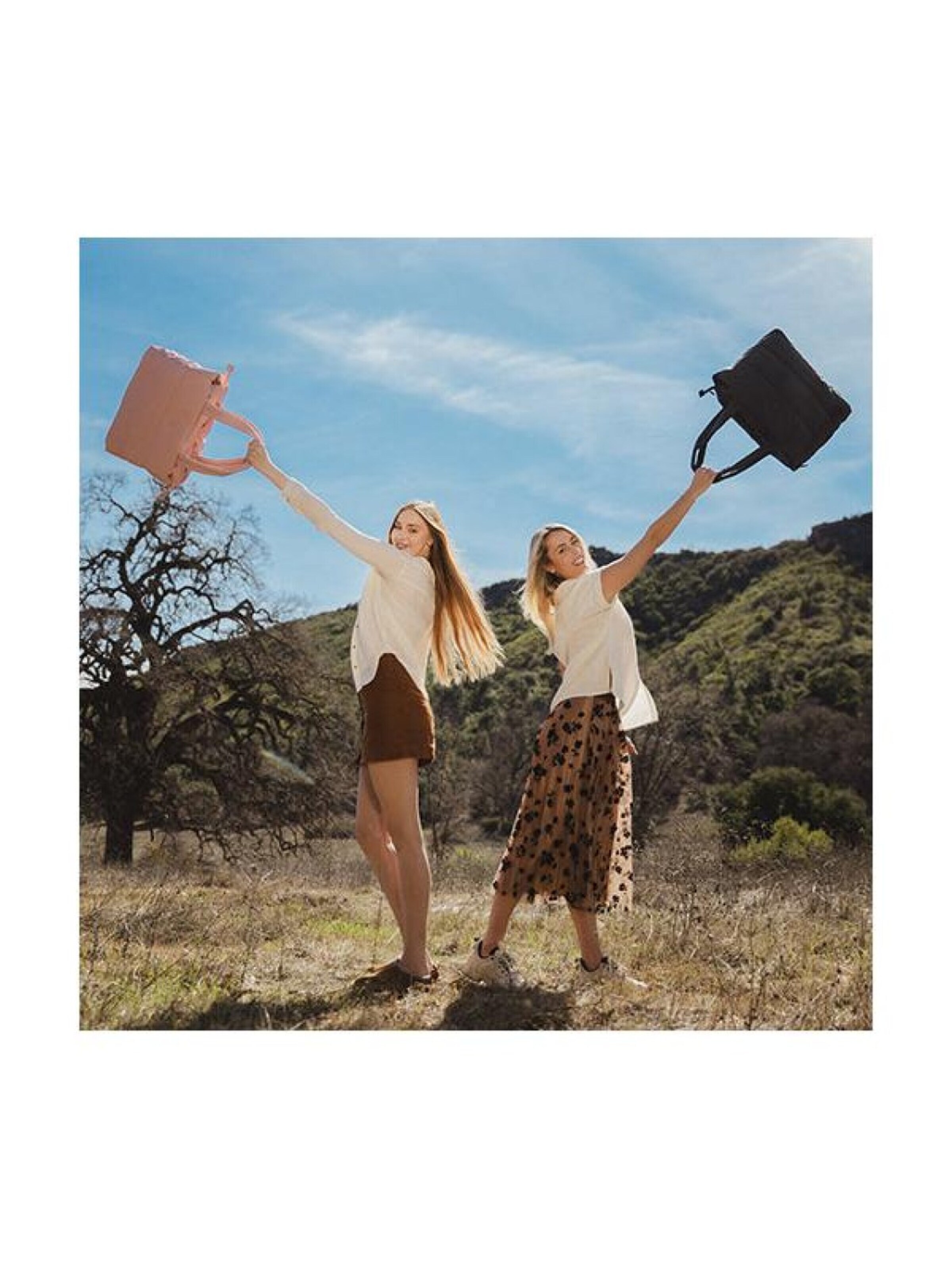 Heys Shopper in Beige