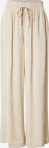 Gina Tricot Trousers 'Disa' in Grey: front