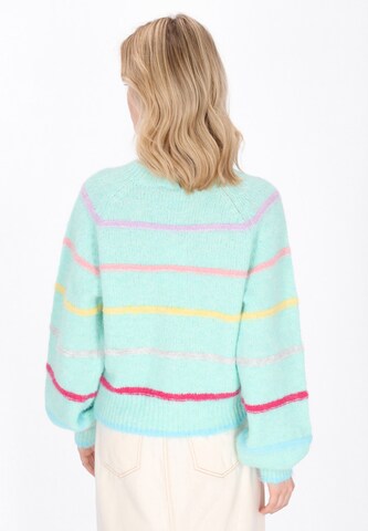 MYMO - Jersey en azul