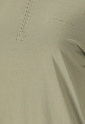 ENDURANCE Midlayer 'Aileen' in Grün
