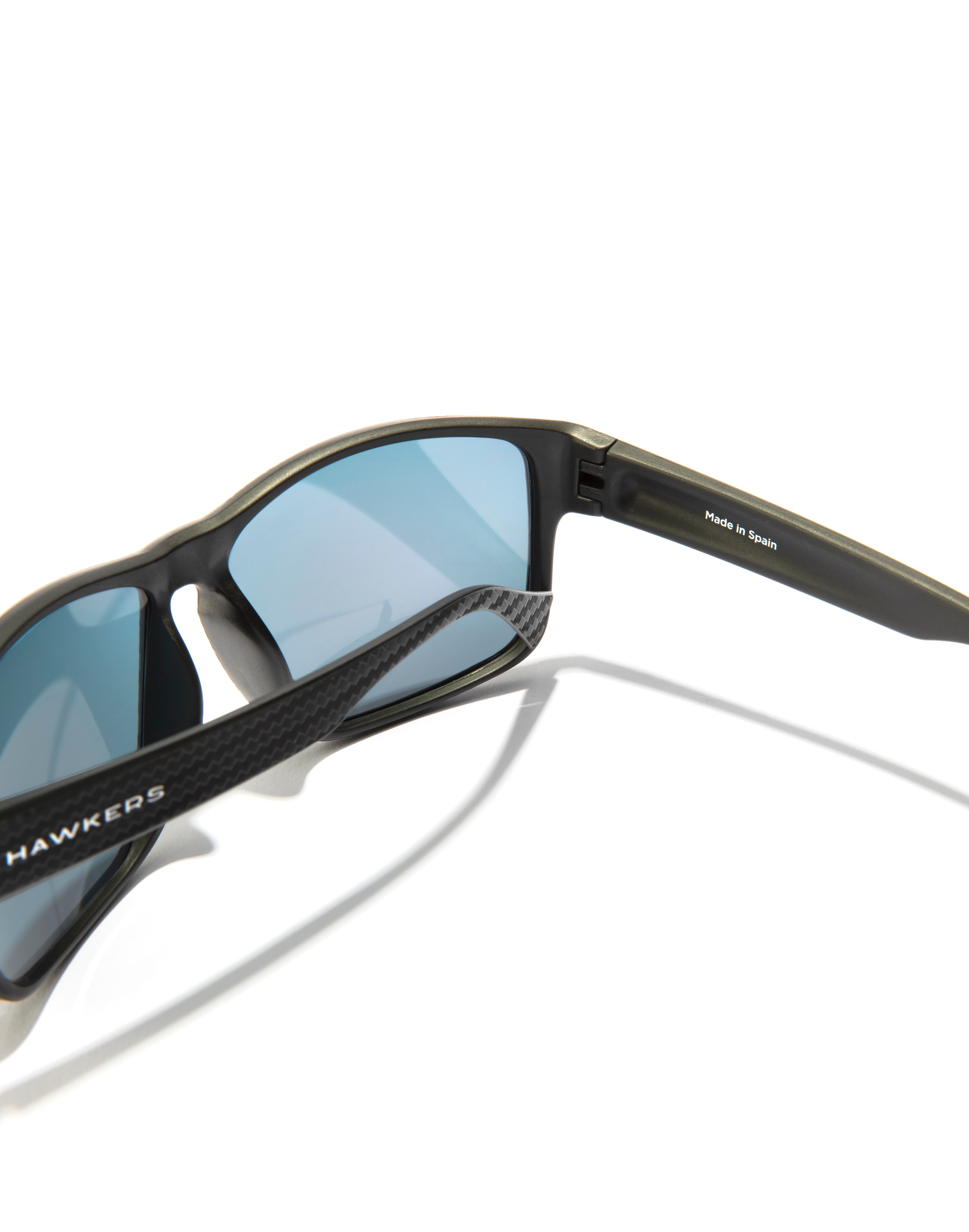 HAWKERS Sunglasses 'Faster Raw' in Black