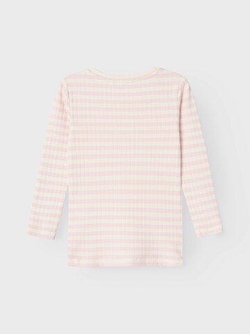 NAME IT Bluser & t-shirts 'SURAJA' i pink