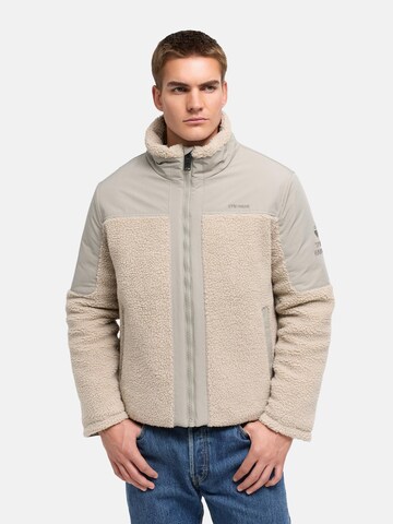 Giacca invernale 'Riveen XX' di STONE HARBOUR in beige: frontale