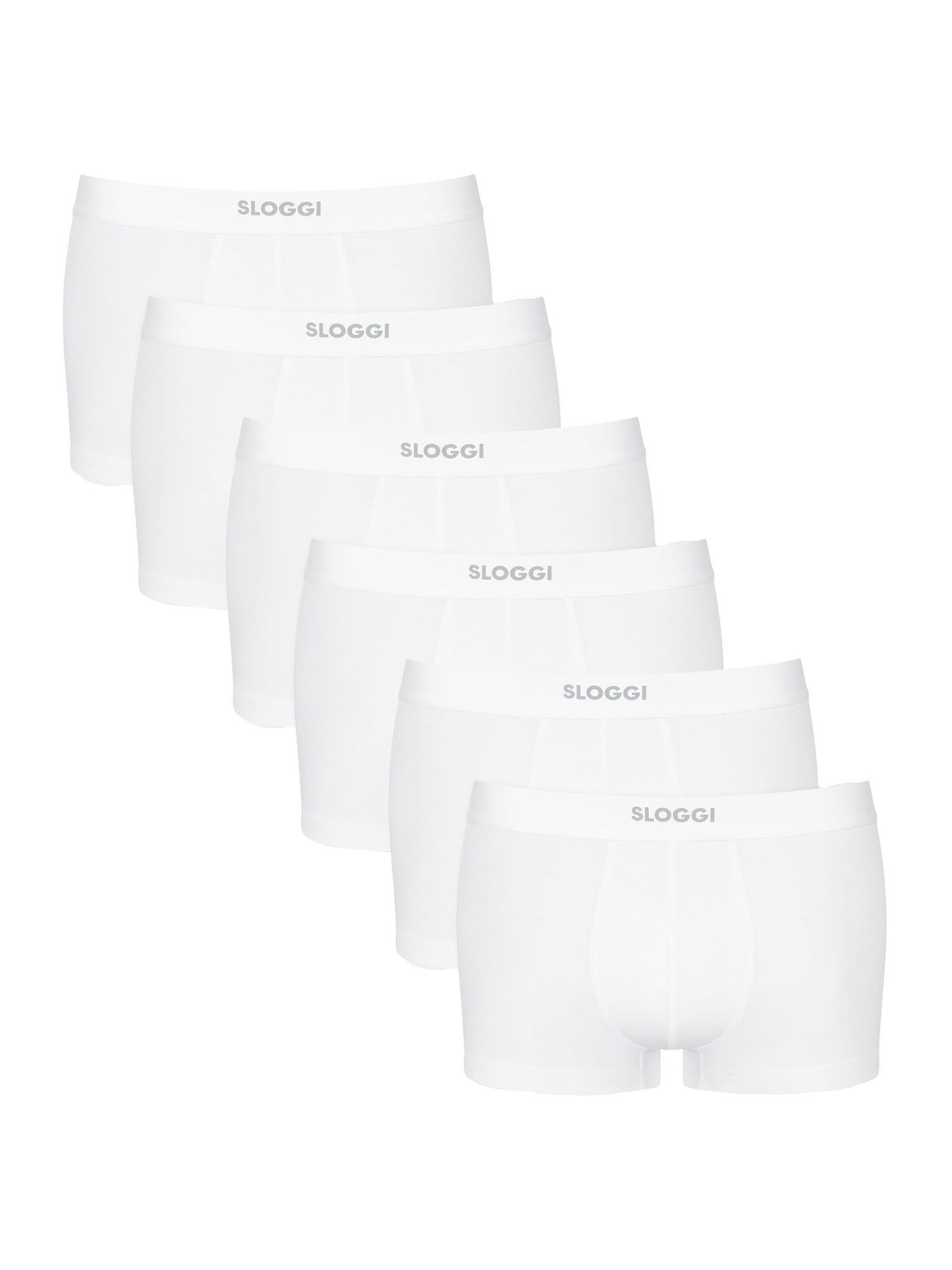 SLOGGI - Boxers em branco: frente