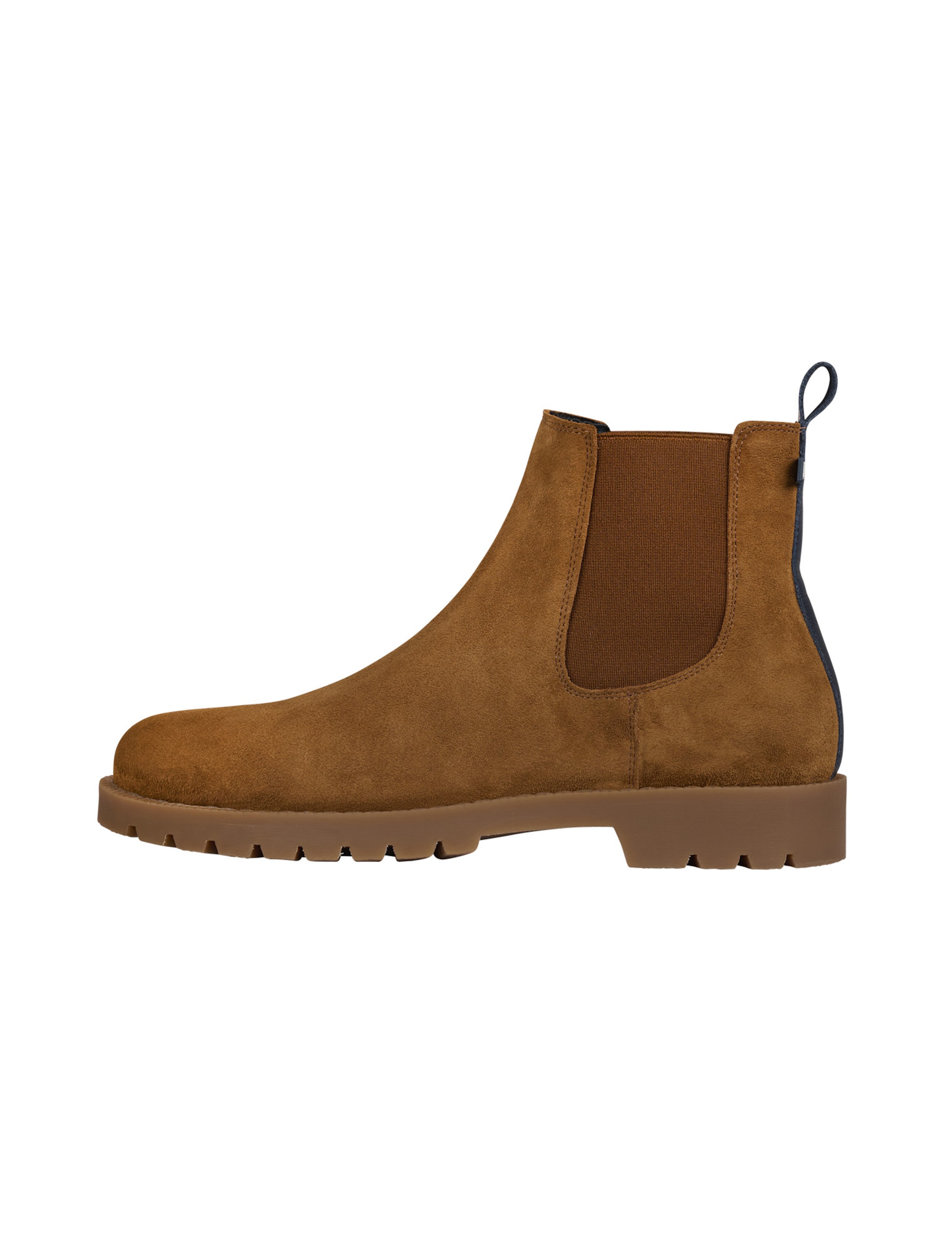 Folk gentleman chelsea boot for men in brown online