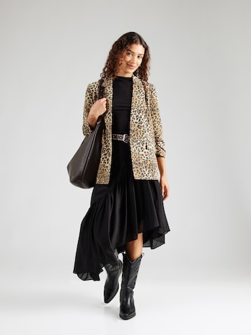 VILA Blazer 'VIJUNE' in Beige