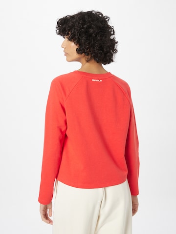 ONLY PLAY Athletic Sweatshirt 'Nedja' in Red