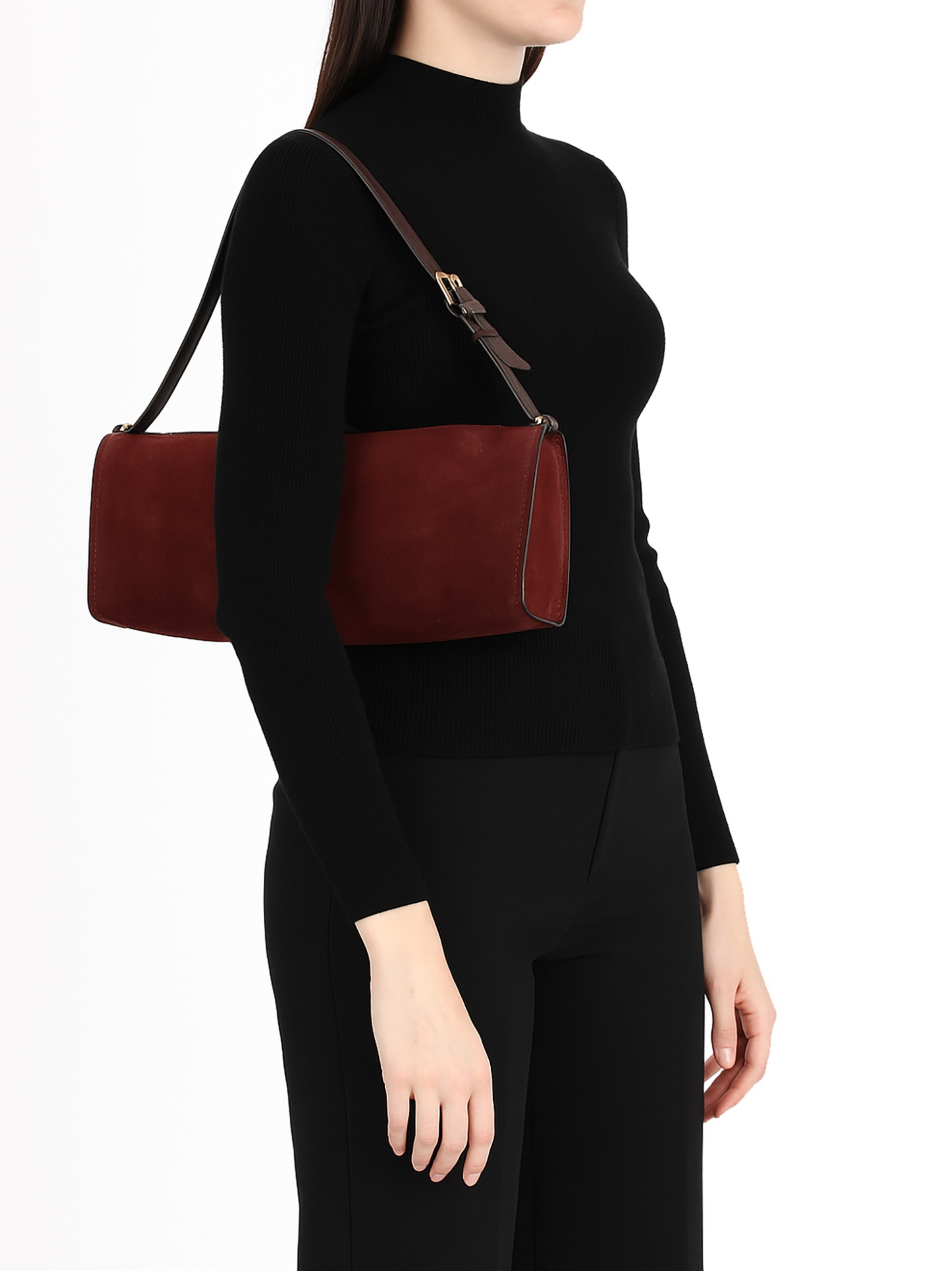 Gave Lux Schoudertas in Rood