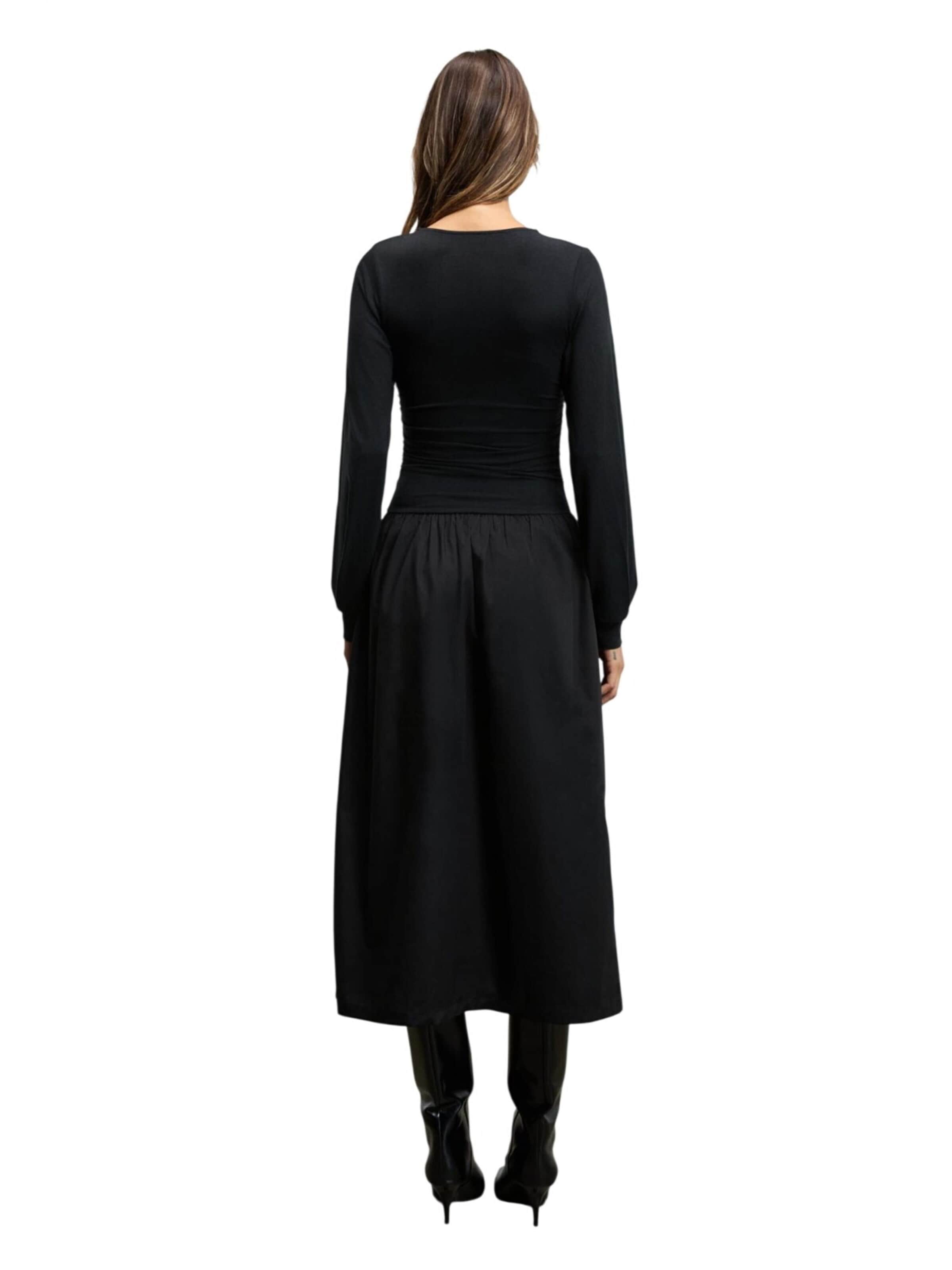 Grimelange Dress in Black