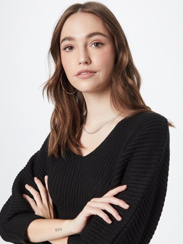 Lindex Pullover 'Diana' in Schwarz