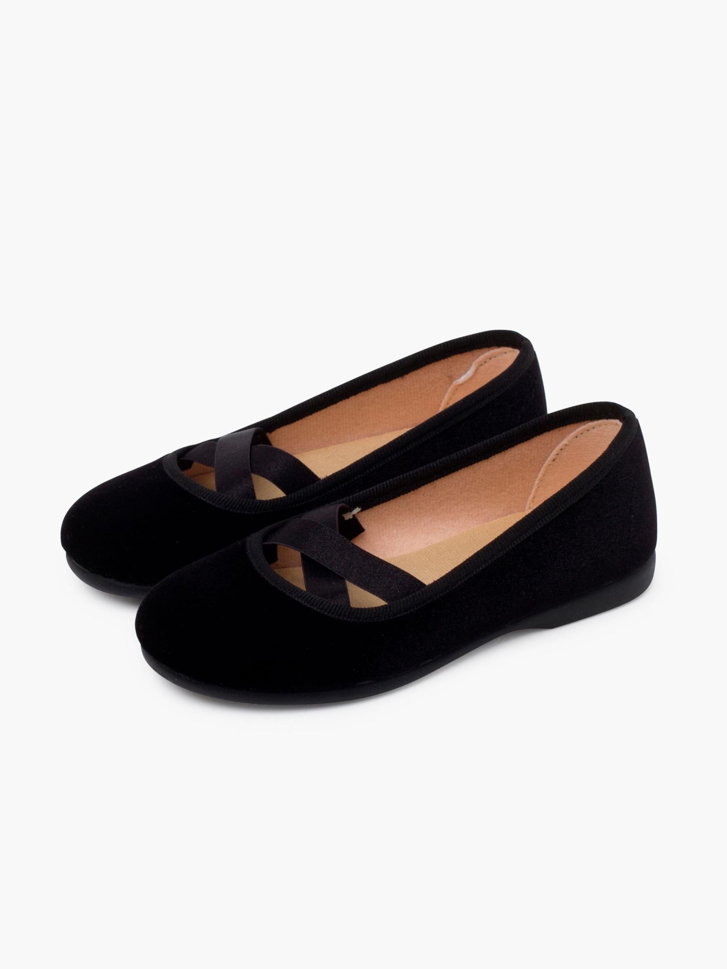 Chaussure basse Pisamonas en noir