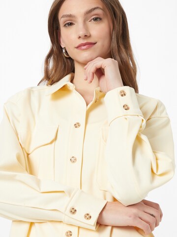 Camicia da donna di ICHI in beige