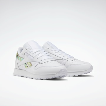 Sneaker bassa di Reebok in bianco