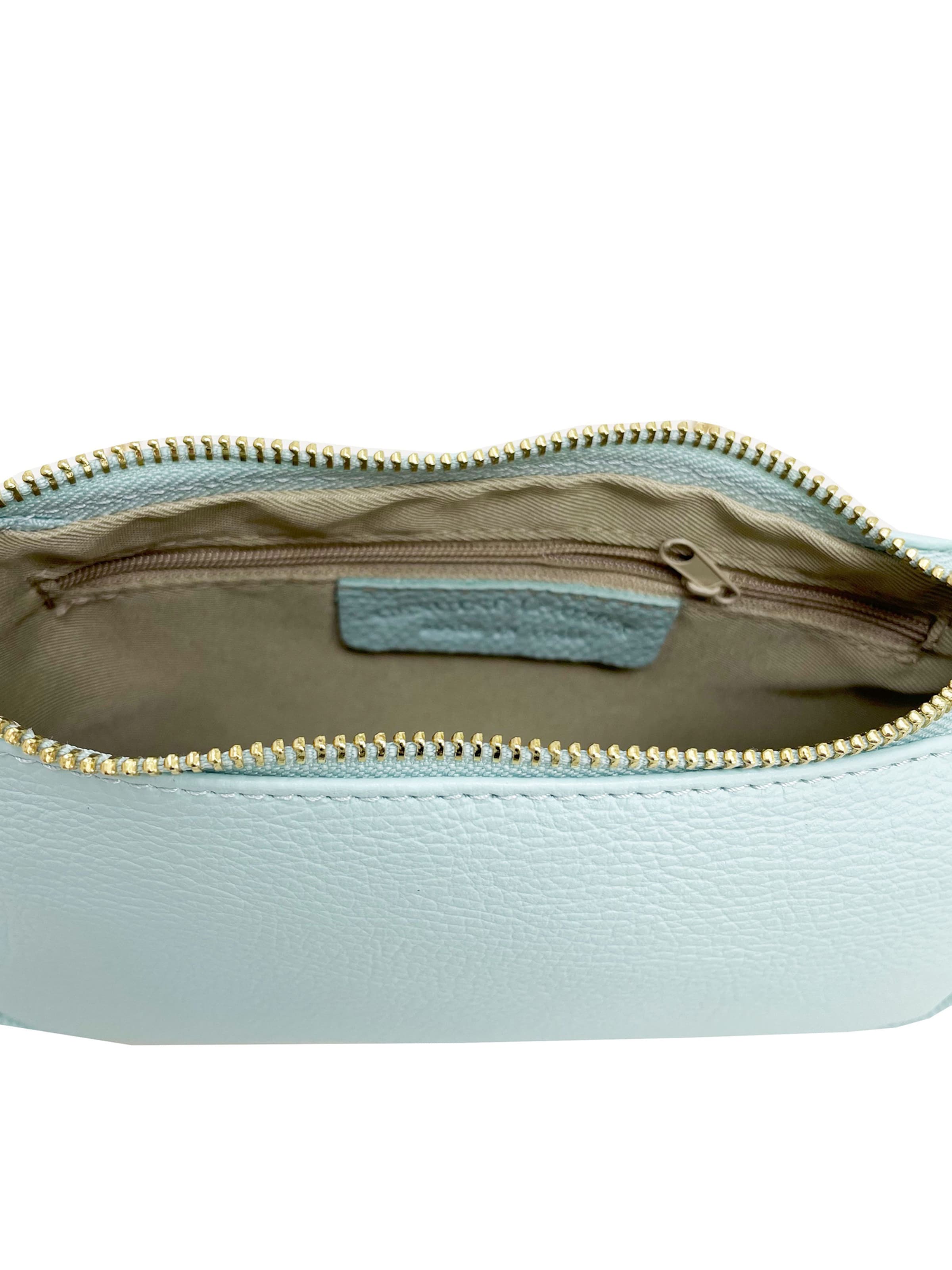 CHICCA BORSE Schoudertas in Blauw