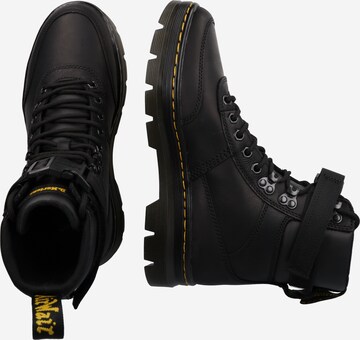 Boots stringati di Dr. Martens in nero